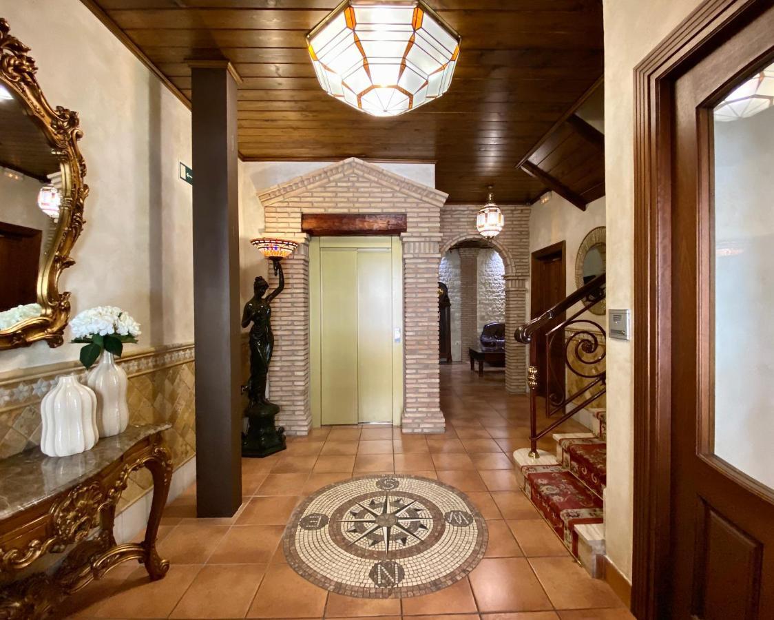 Hostal Rodri (Adults Only) Гранада Екстер'єр фото