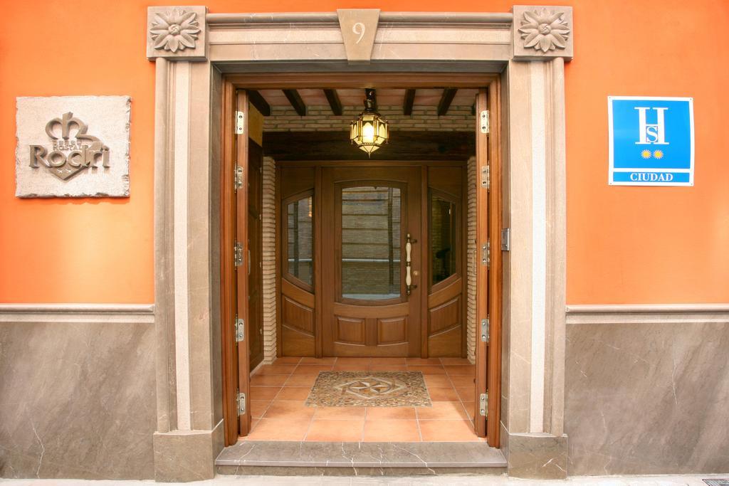 Hostal Rodri (Adults Only) Гранада Екстер'єр фото